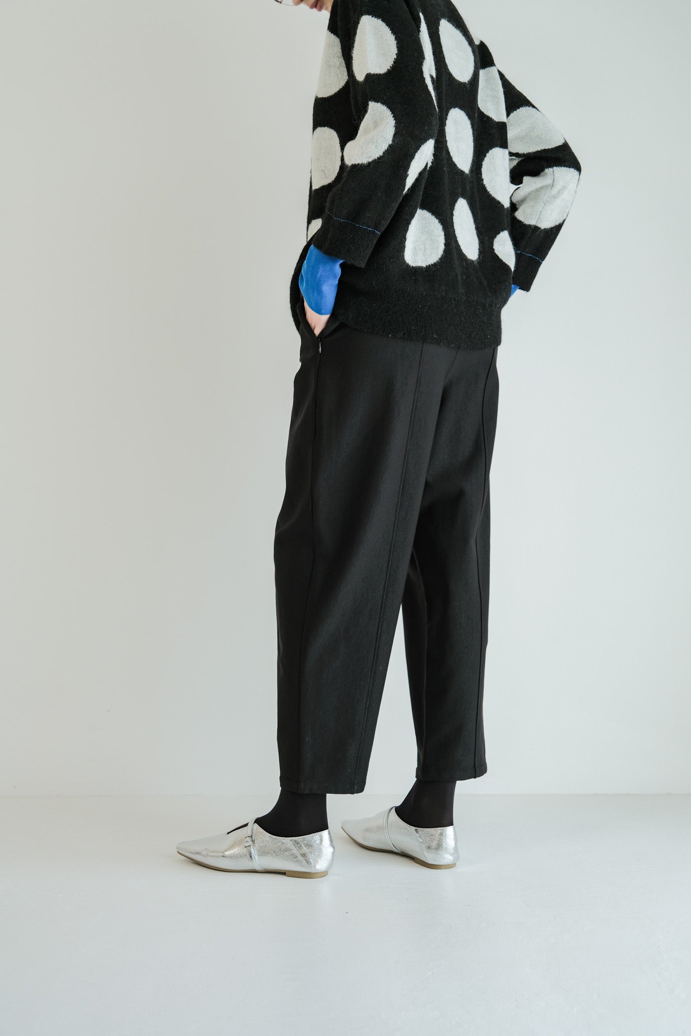 Brushed Soft Tapered Pants