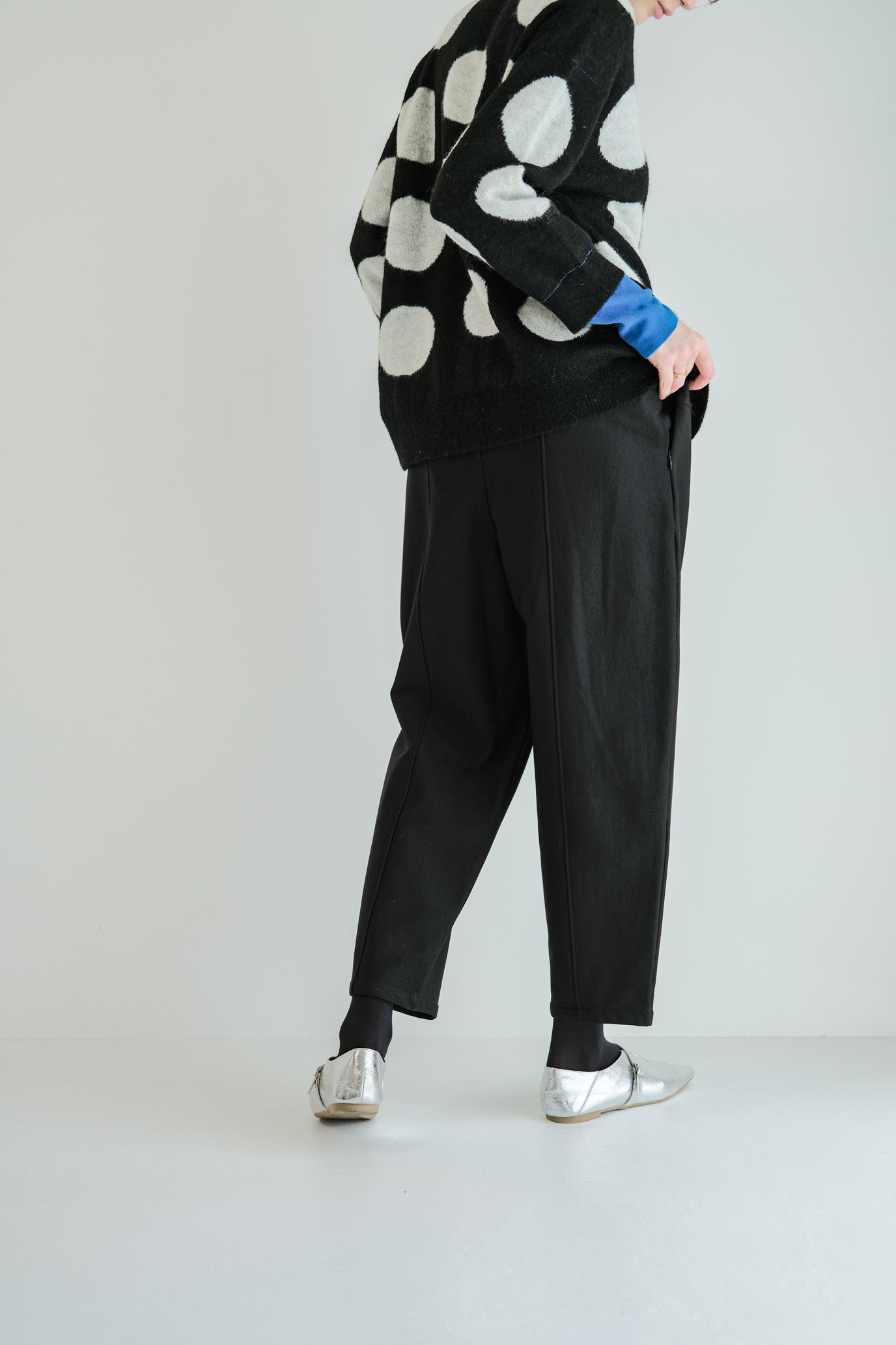 Brushed Soft Tapered Pants