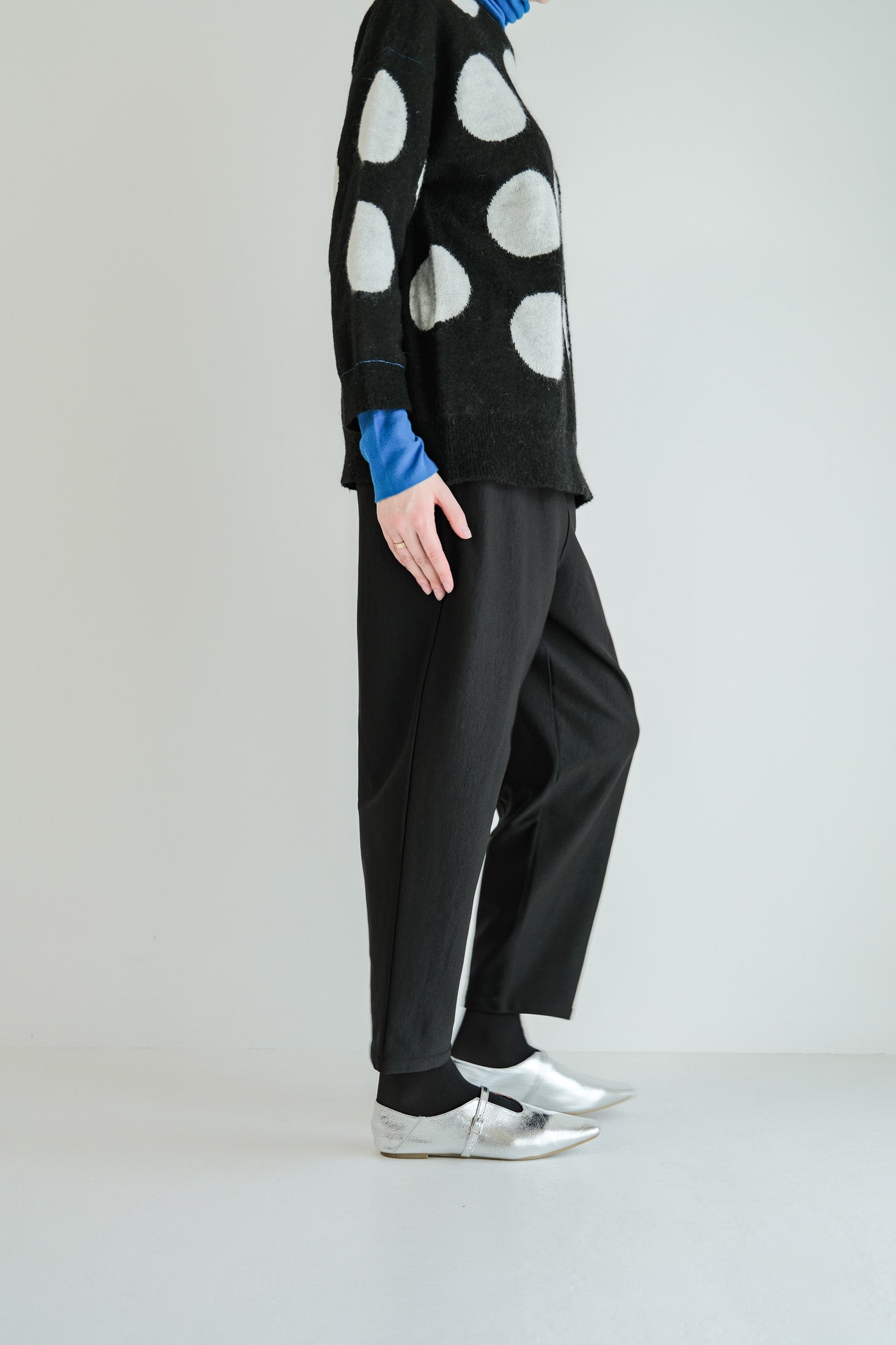 Brushed Soft Tapered Pants
