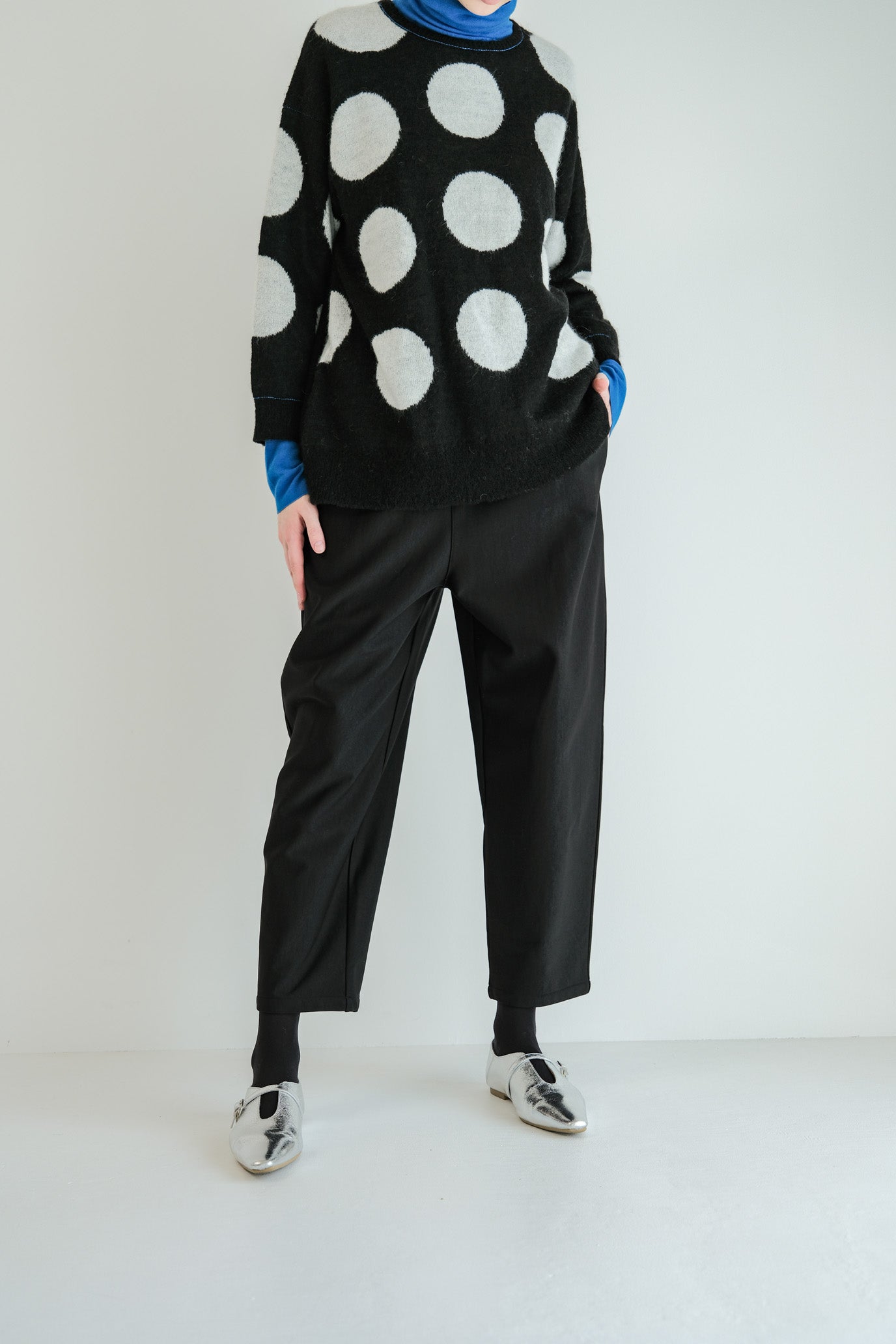 Brushed Soft Tapered Pants