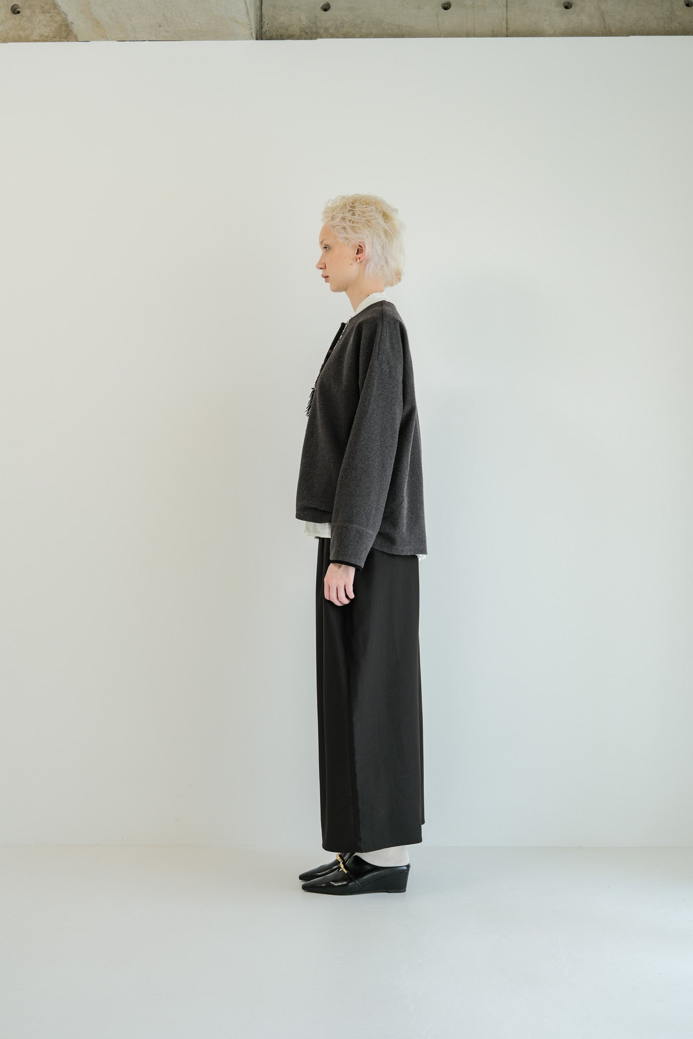 Patchwork Cardigan