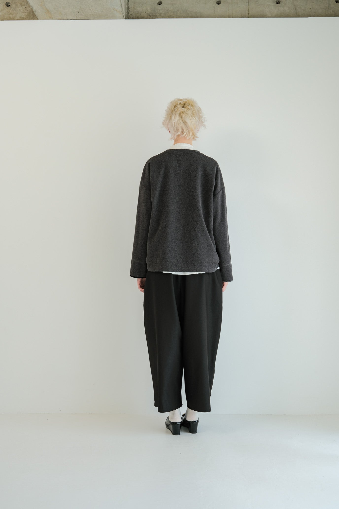 Patchwork Cardigan