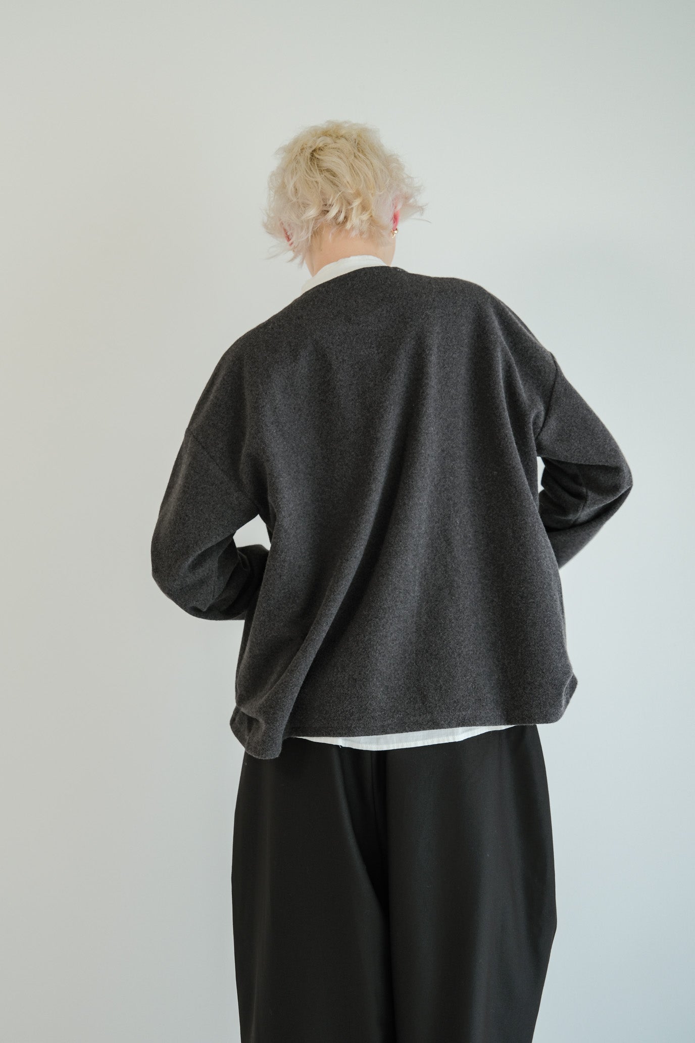 Patchwork Cardigan