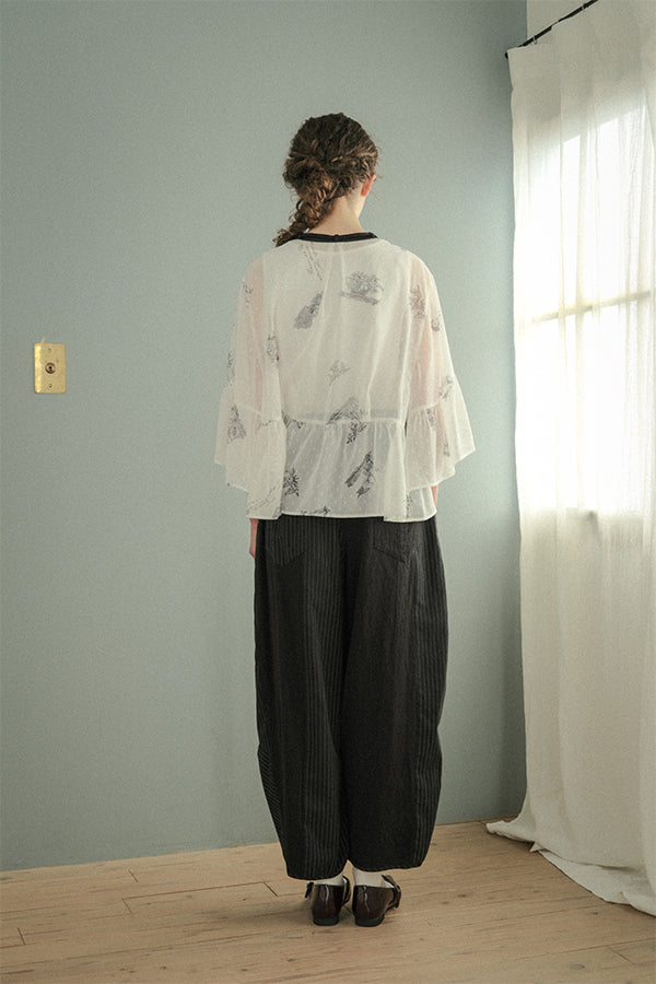Journey Form Trousers