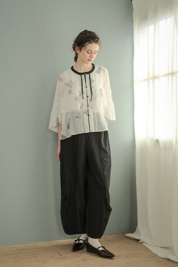 Journey Form Trousers