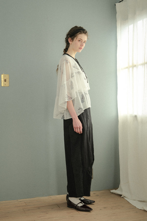 Journey Form Trousers