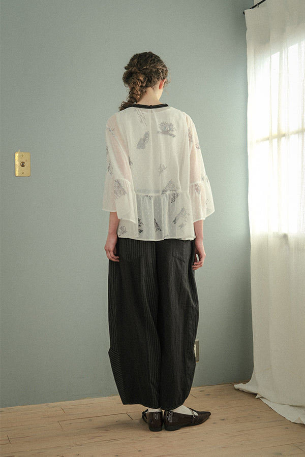 Journey Form Trousers