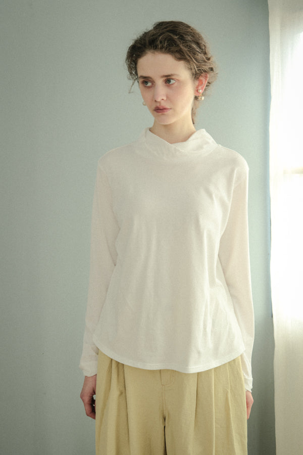 TSUBOMI Long Sleeve T-Shirt