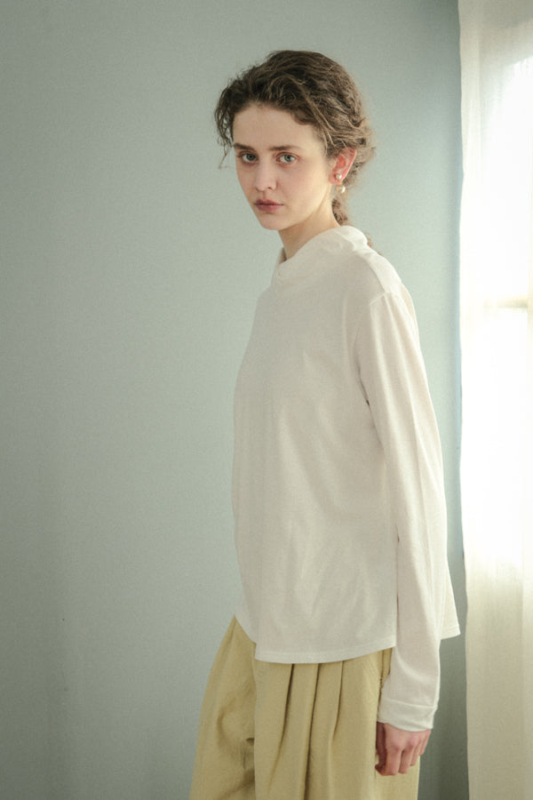 TSUBOMI Long Sleeve T-Shirt