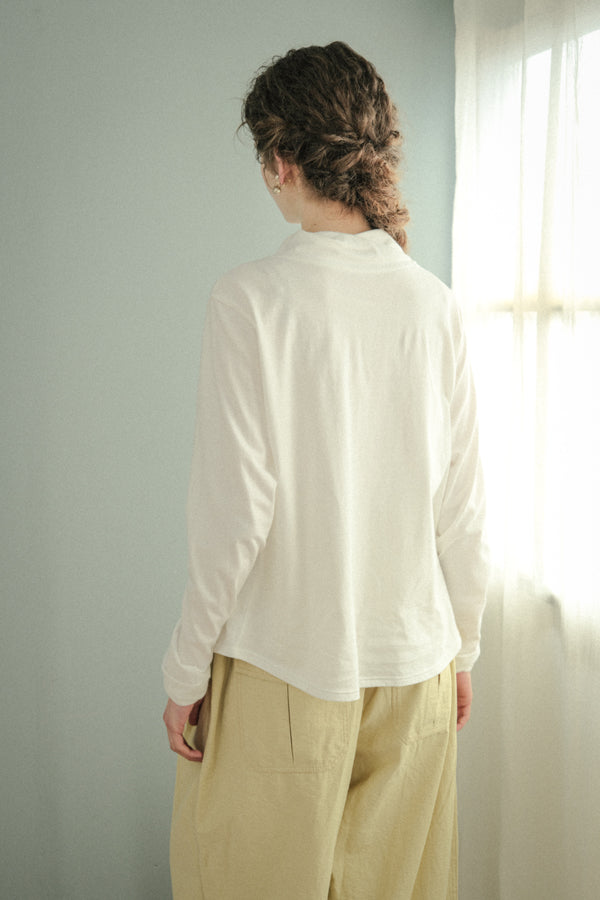 TSUBOMI Long Sleeve T-Shirt