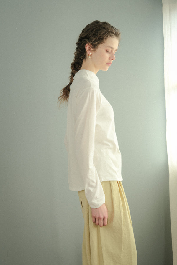 TSUBOMI Long Sleeve T-Shirt