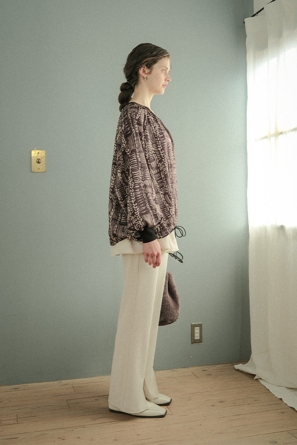 Bell Stretch Trousers