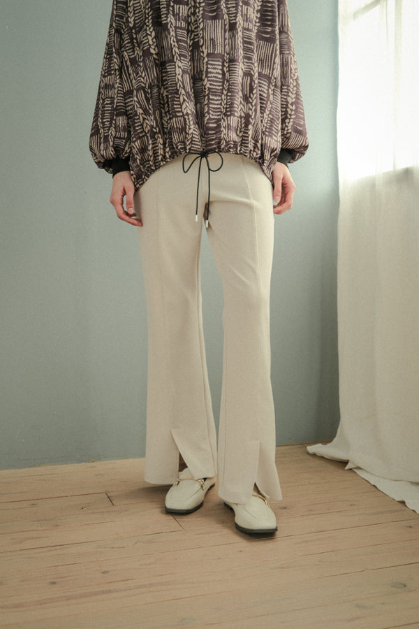 Bell Stretch Trousers