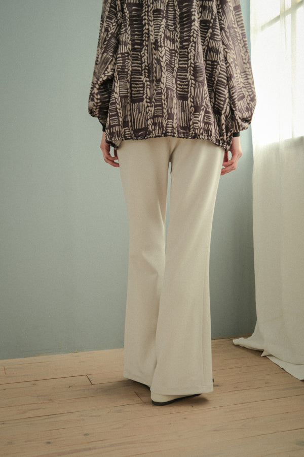 Bell Stretch Trousers