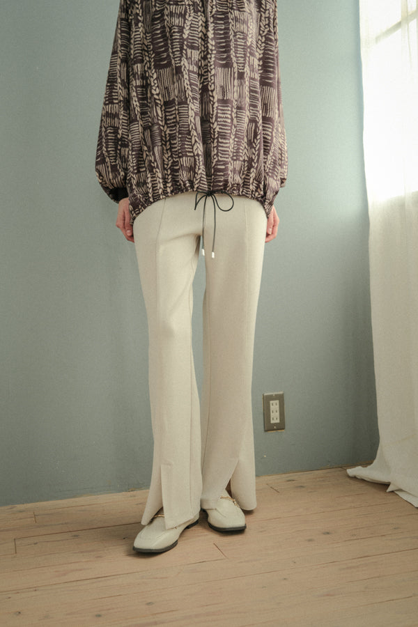 Bell Stretch Trousers