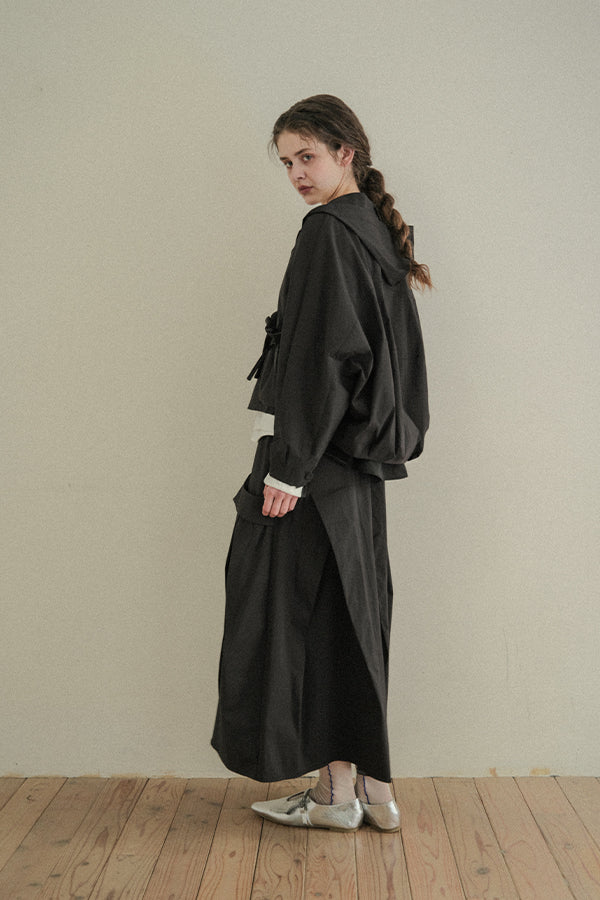 Dart Tuck Skirt