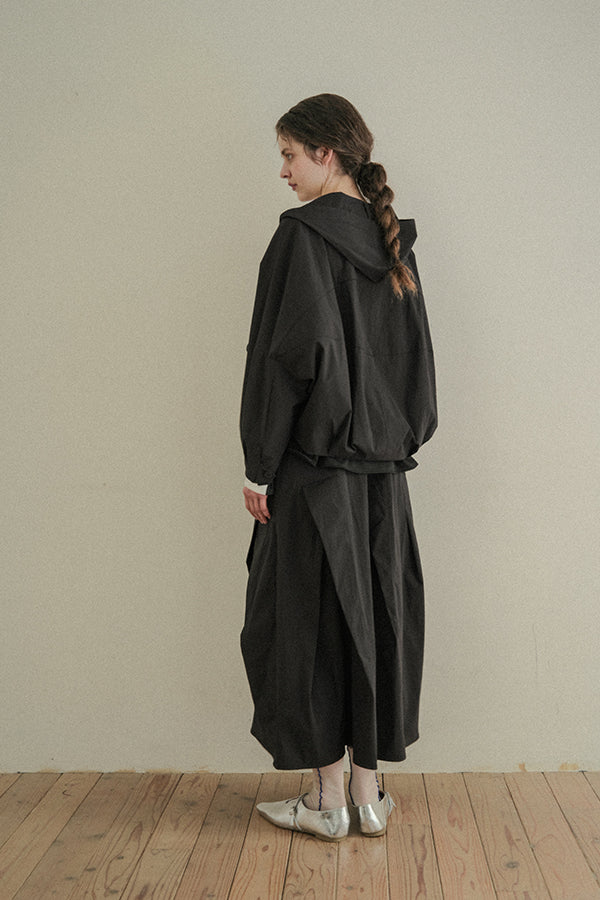 Dart Tuck Skirt