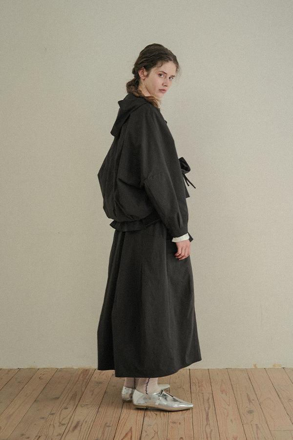 Dart Tuck Skirt