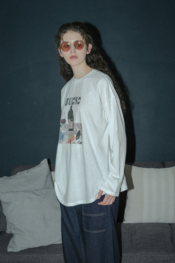No. Gather Sleeve Pullover
