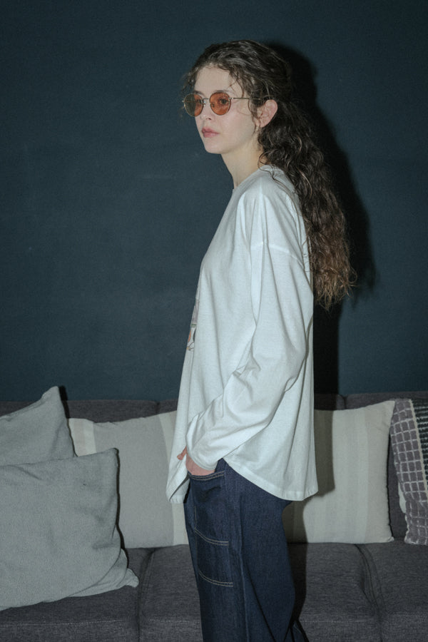 No. Gather Sleeve Pullover