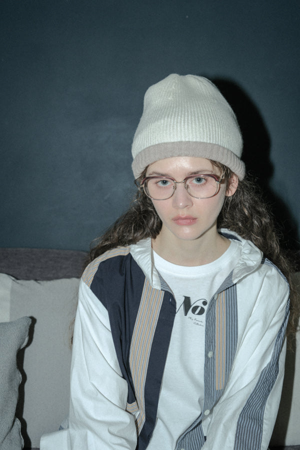 No. Gather Sleeve Pullover