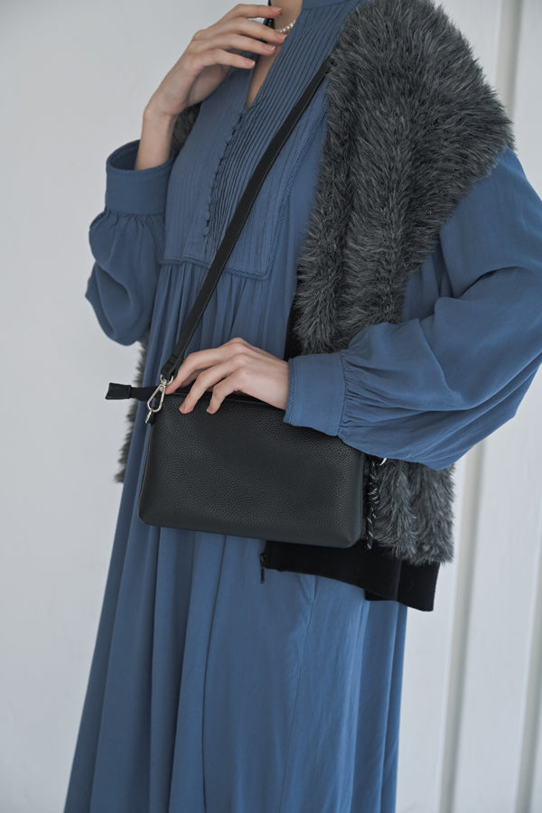 Travel Wallet Shoulder Bag