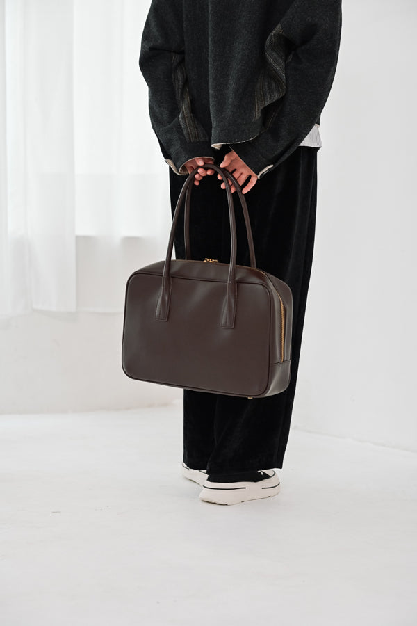 Square Boston Bag