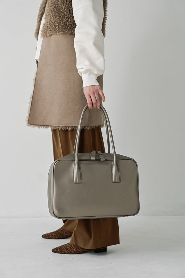 Square Boston Bag
