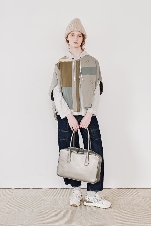 Square Boston Bag