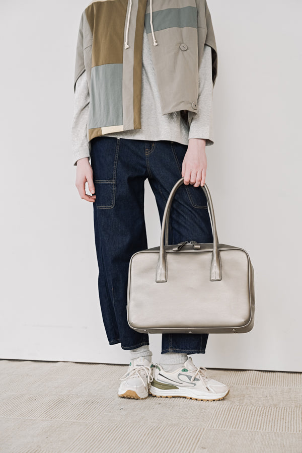Square Boston Bag