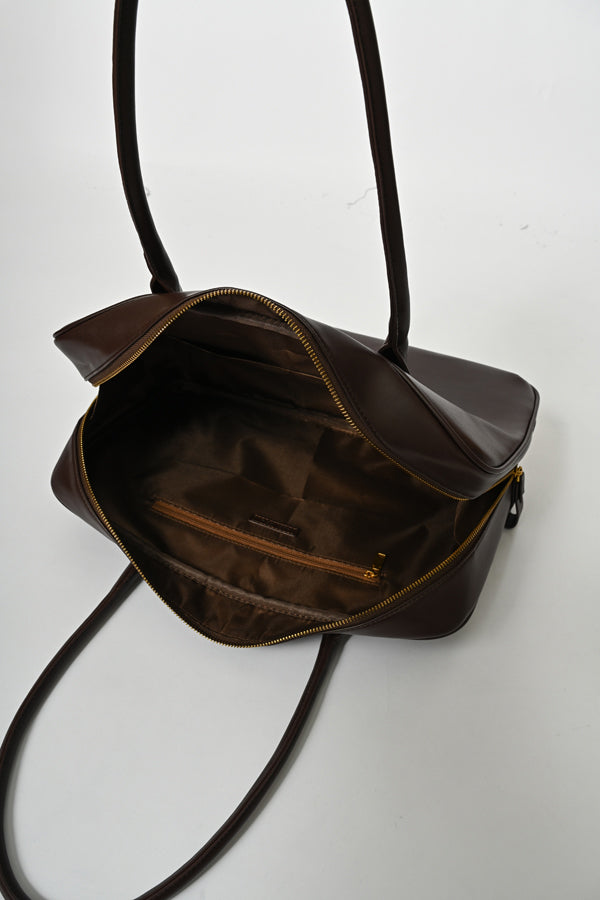 Square Boston Bag