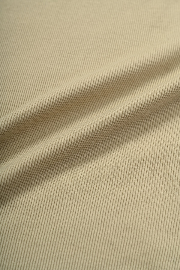 Mesh High Neck Pullover