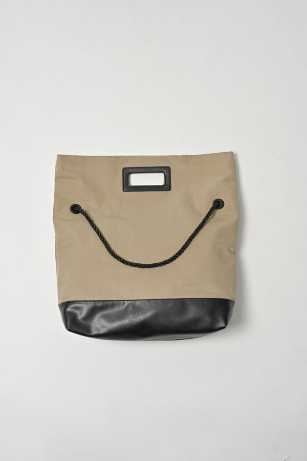 Drawstring Shoulder Bag