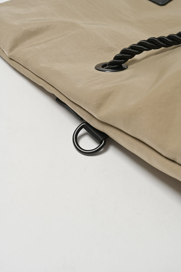 Drawstring Shoulder Bag