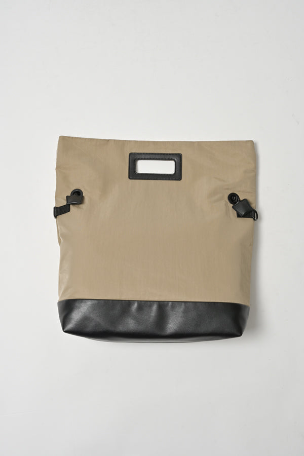 Drawstring Shoulder Bag
