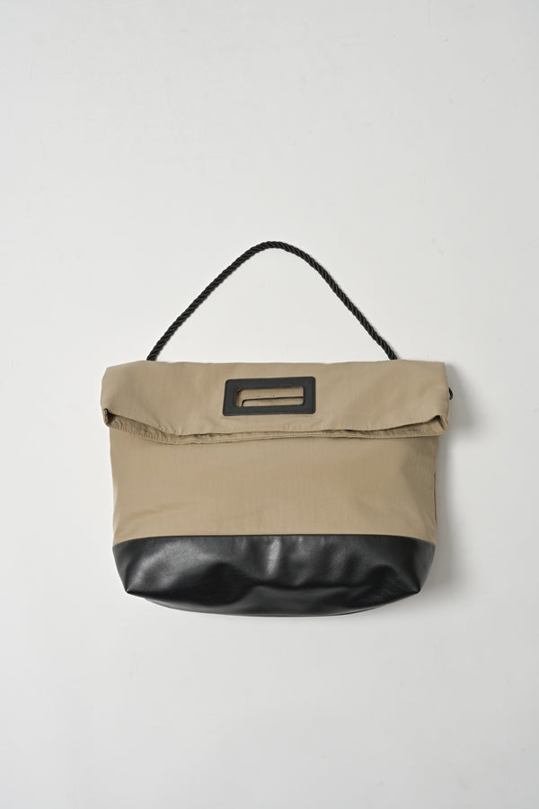 Drawstring Shoulder Bag