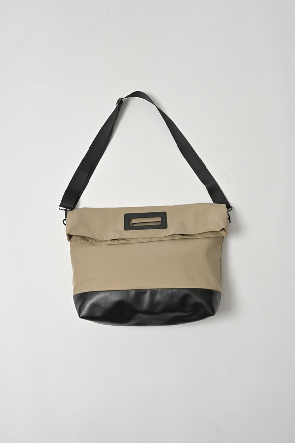 Drawstring Shoulder Bag