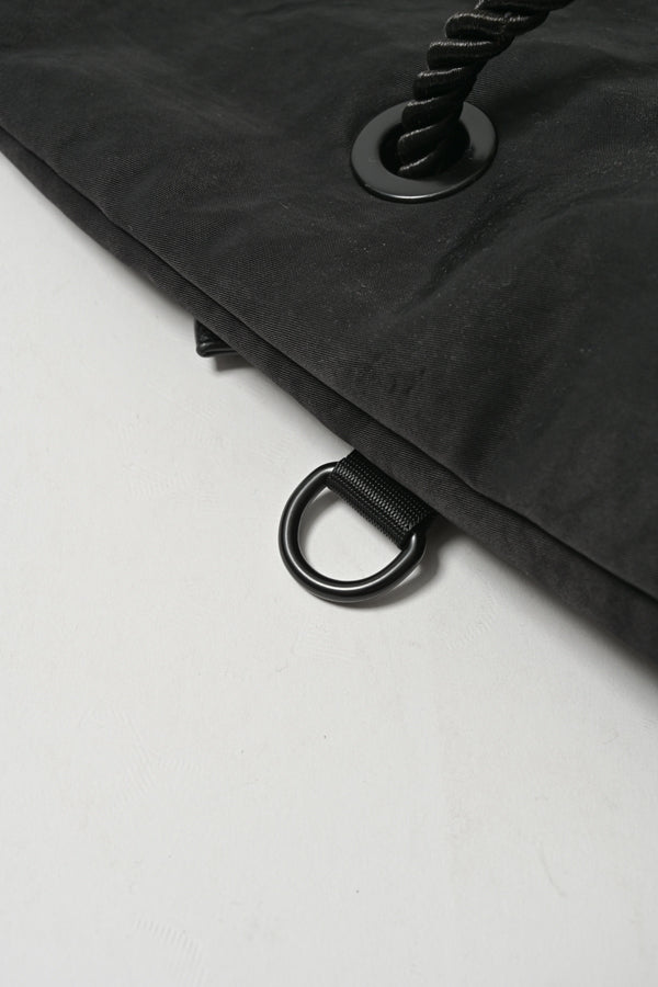 Drawstring Shoulder Bag