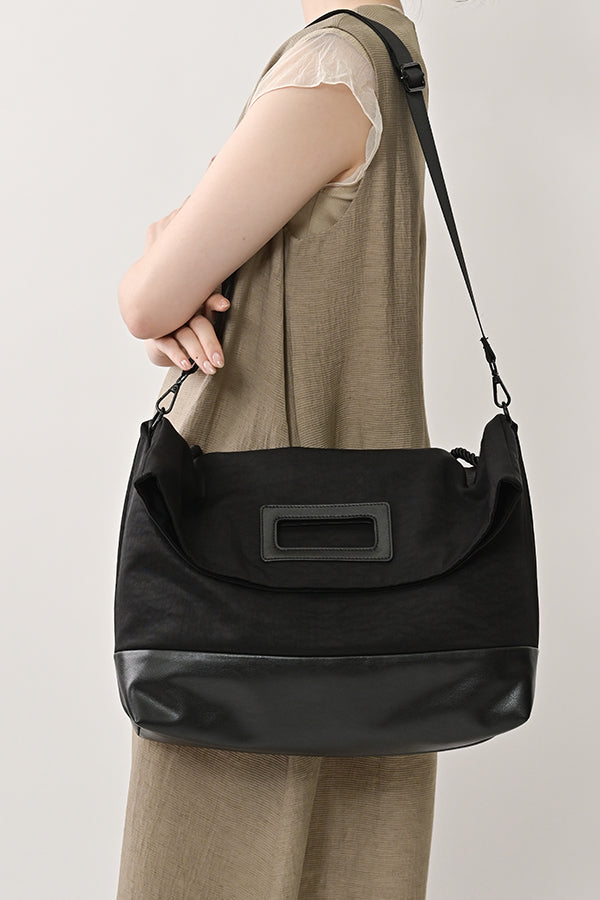 Drawstring Shoulder Bag