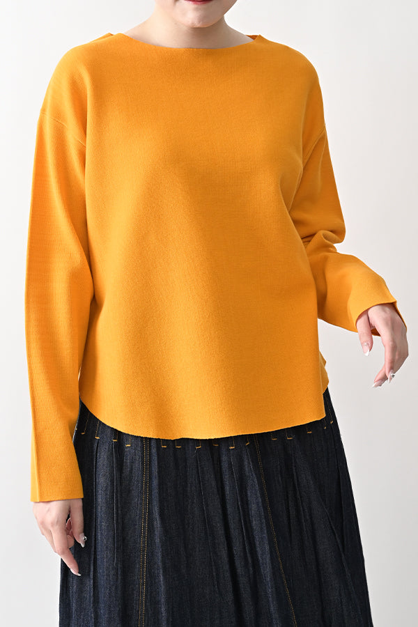 Airy Smooth Pullover