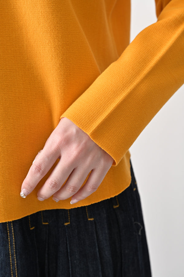Airy Smooth Pullover