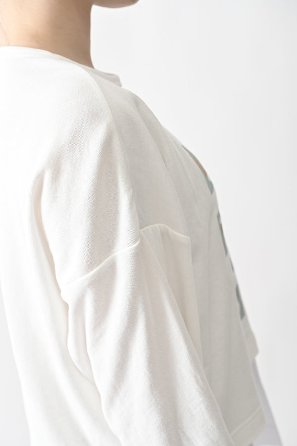 Block Print Pullover