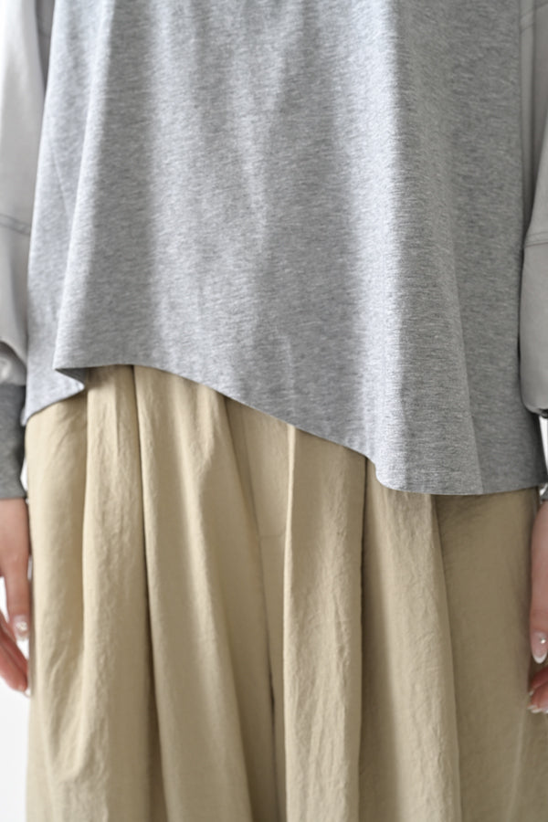 Curve Line T-Shirt