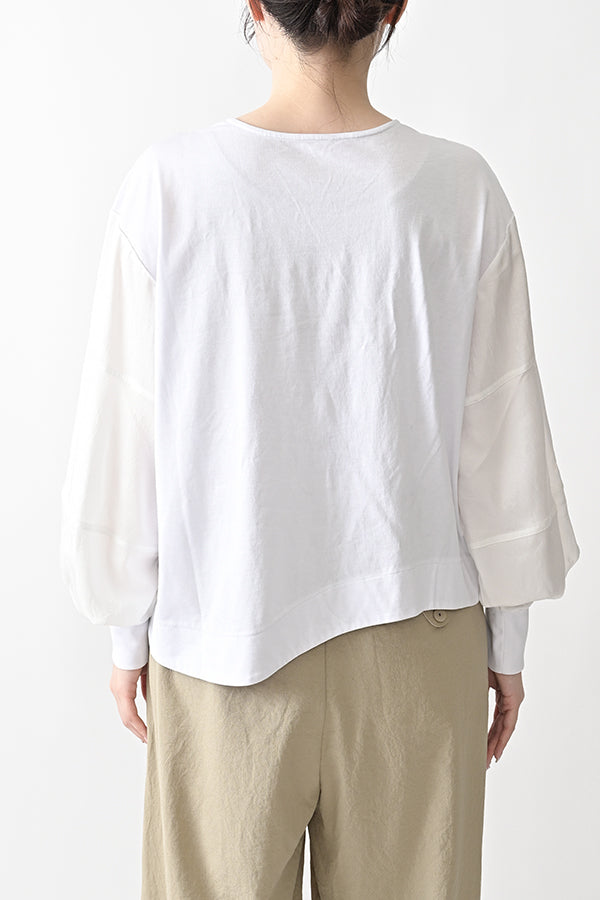 Curve Line T-Shirt