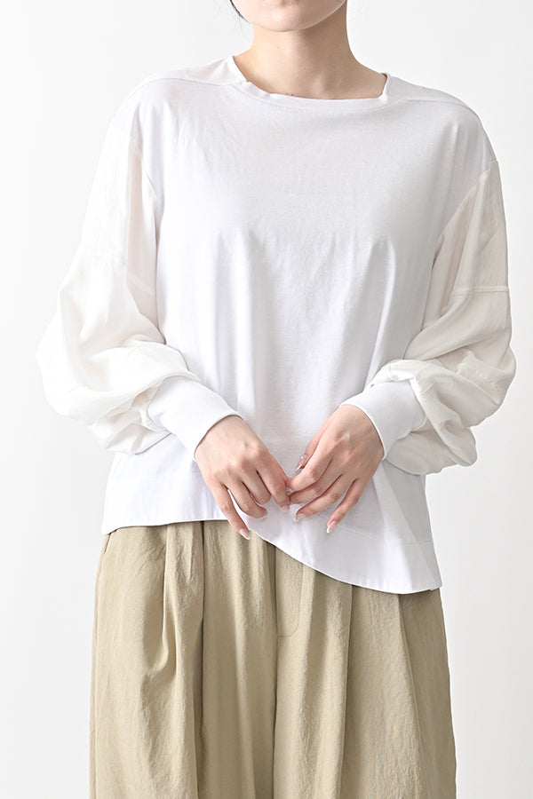 Curve Line T-Shirt