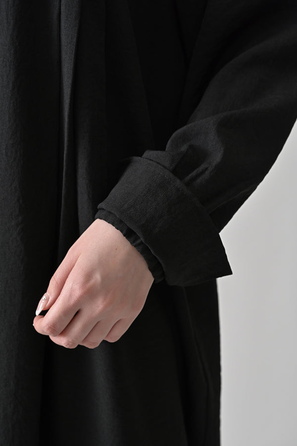 2-Way Detachable Collar Dress