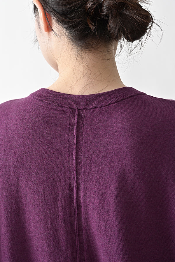 Concealed Placket Cocoon Oversized Vest