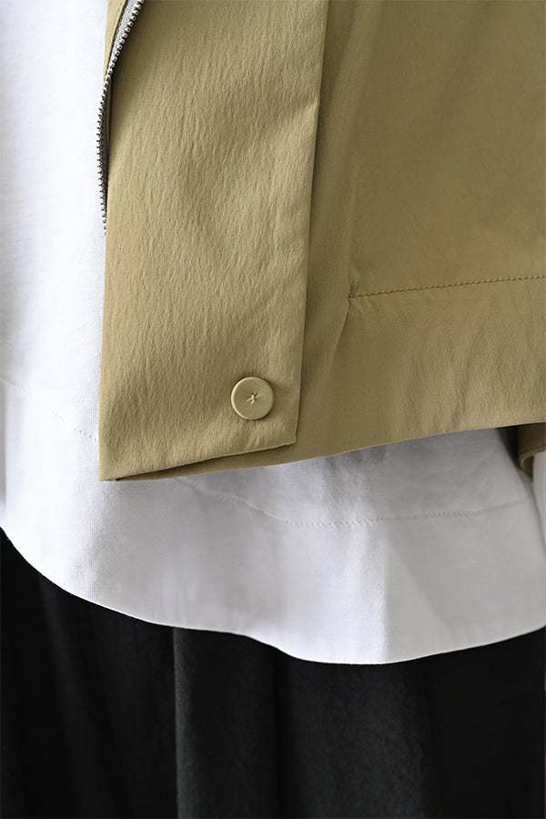 Double Lapel Vest