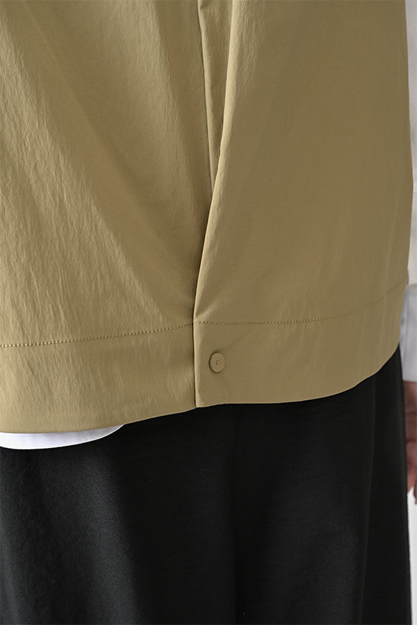 Double Lapel Vest