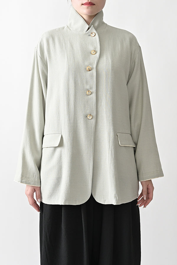 Decorative Stitch Jacket